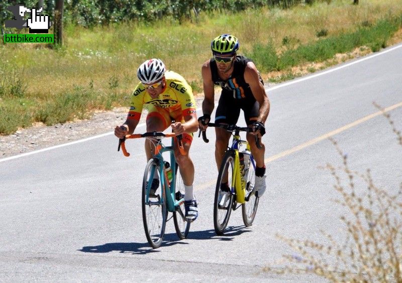 los aos pasan pero el amor a la bici jamas!