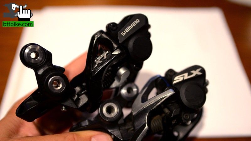 Shimano XTR