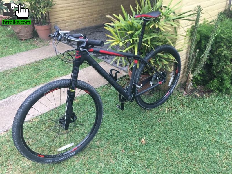 lefty bicicleta