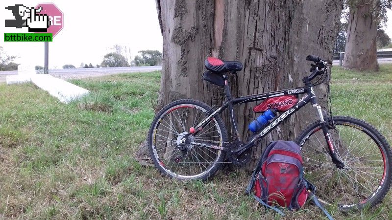 Hoy día de la Bicicleta!