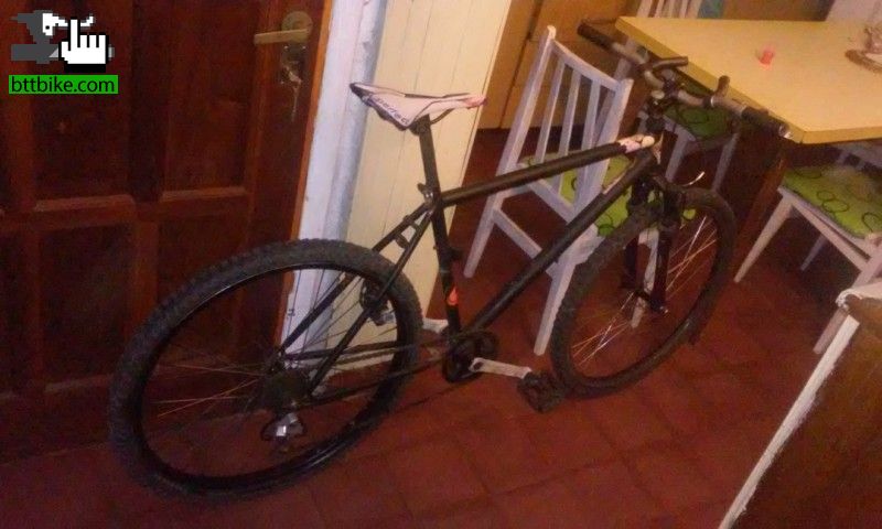 restauracion de mi btt