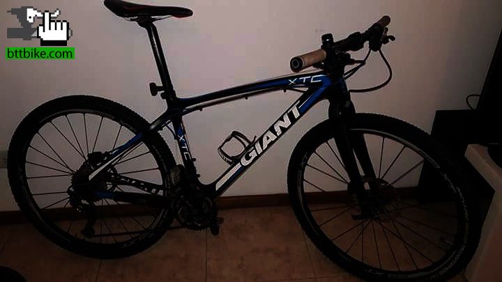 Vendo o permuto por una de triatlon o dh.