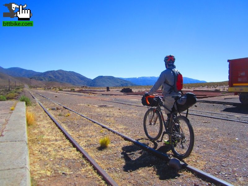 Bikepacking del bueno!