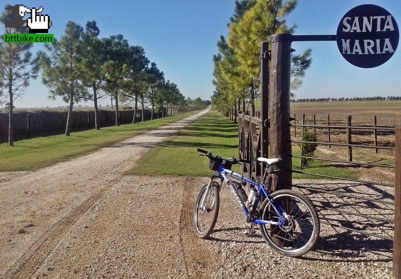 195 km AllTerra (Rojas-El Socorro)