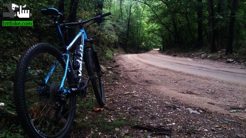 Salida de bautismo para la maquina....