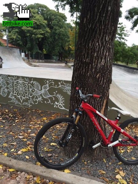 Skatepark Dorrego