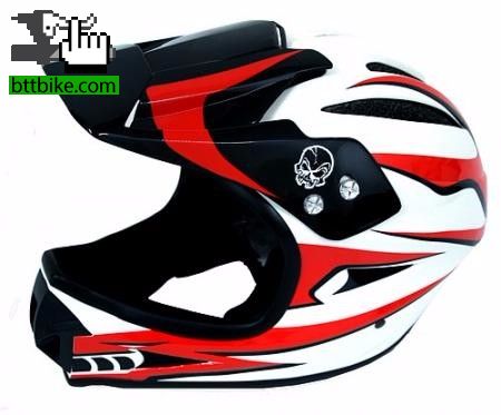 Casco CASCO BMX DESCENSO