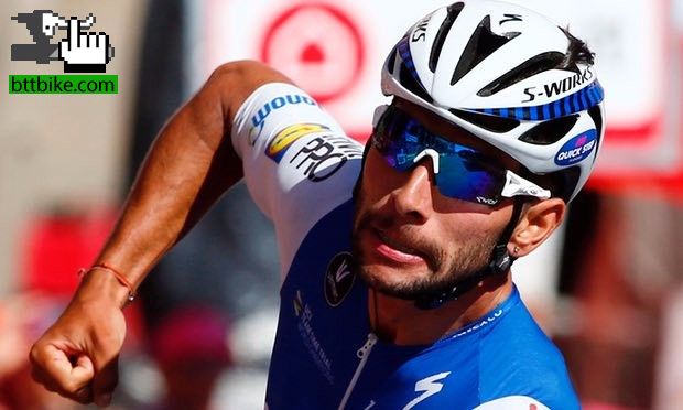 GAVIRIA gana la etapa 3 del Giro y la Malla Rosa