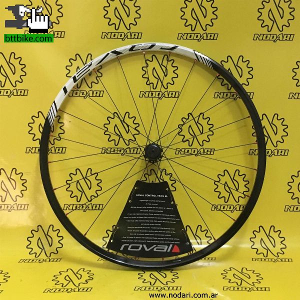 Compro Kit Specialized para ejes Ruedas Roval Control EL