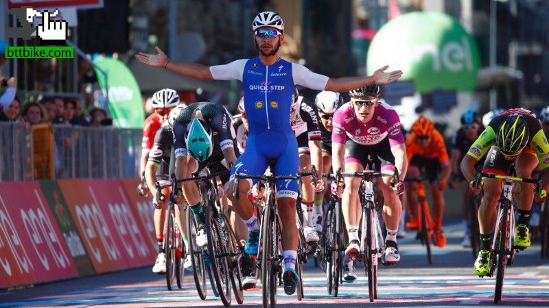 OTRA ETAPA PARA GAVIRIA CON UN GRAN TRABAJO DE MAXI RICHEZE