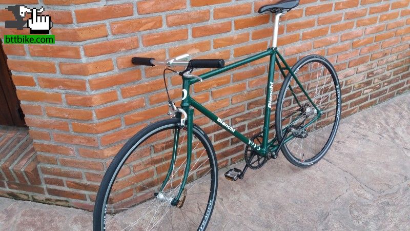 Bianchi 1938 del abuelo