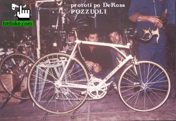 El De Rosa napolitano