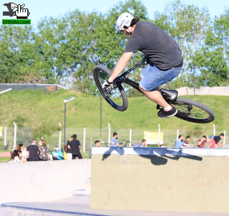 Skatepark costanera