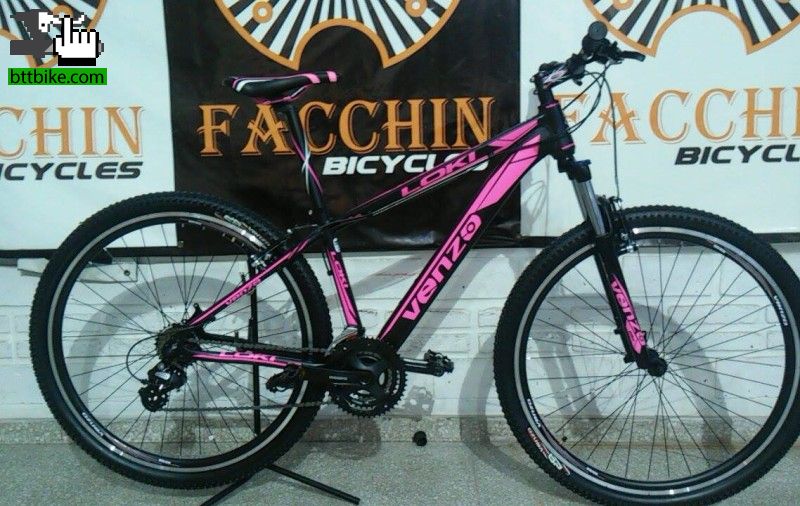 Bicicleta venzo 2025 loki rodado 26
