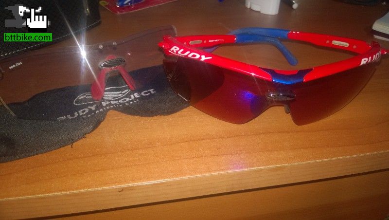 rudy project usada en Venta - BTT