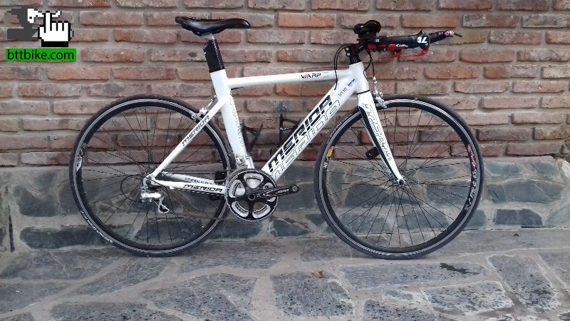 BICICLETA TRIATLON