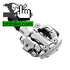 Permuvendo: Pedales Shimano SPD 520 por los 324