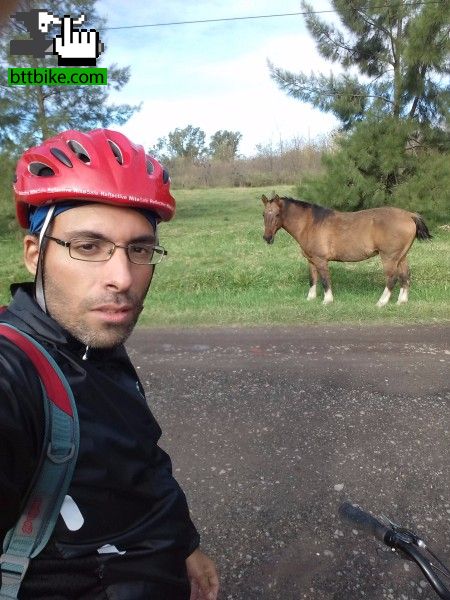 Momentos nicos que te deja la bici.