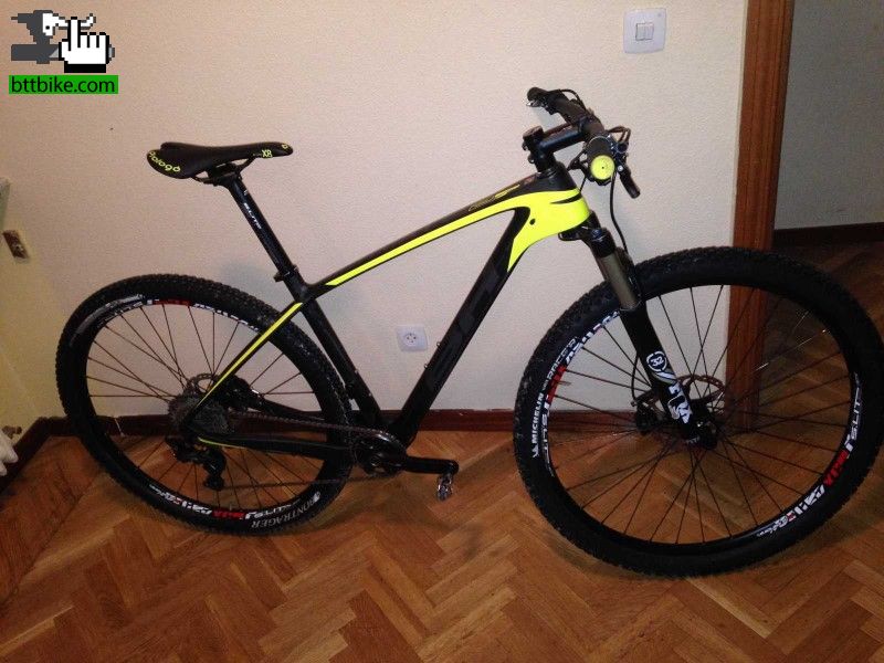 BH ULTIMATE RC 29ER 2016