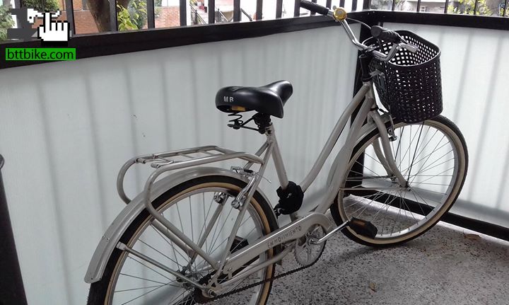 2 Bicis de Paseo marca Mao Rodado 26