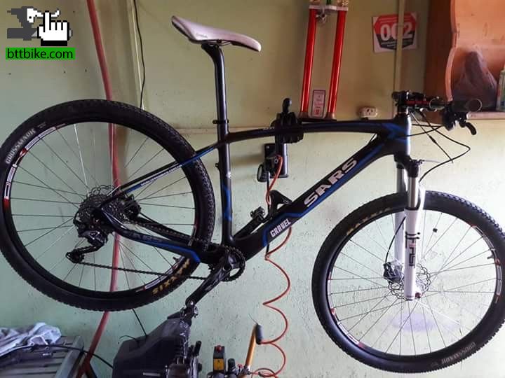 Vendo , bici sars gravel de carbono R29