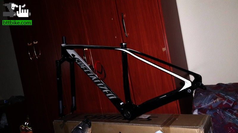 proyecto carbono specialized stumjumper marathon