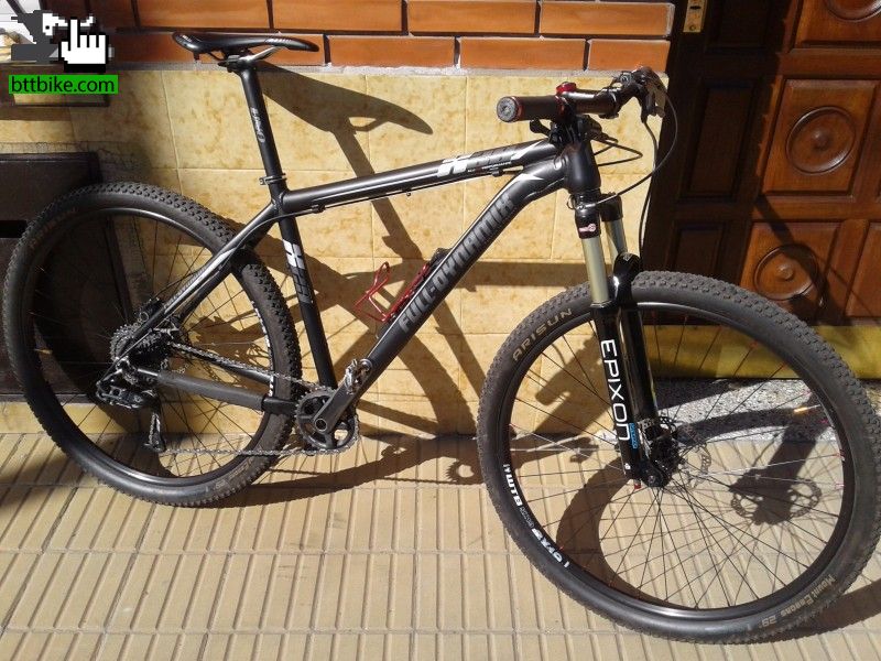 Mi tanque Full Dynamix 29er