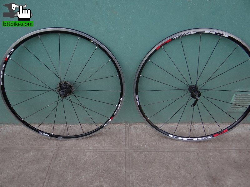 Ruedas Shimano y R510 en Venta - BTT