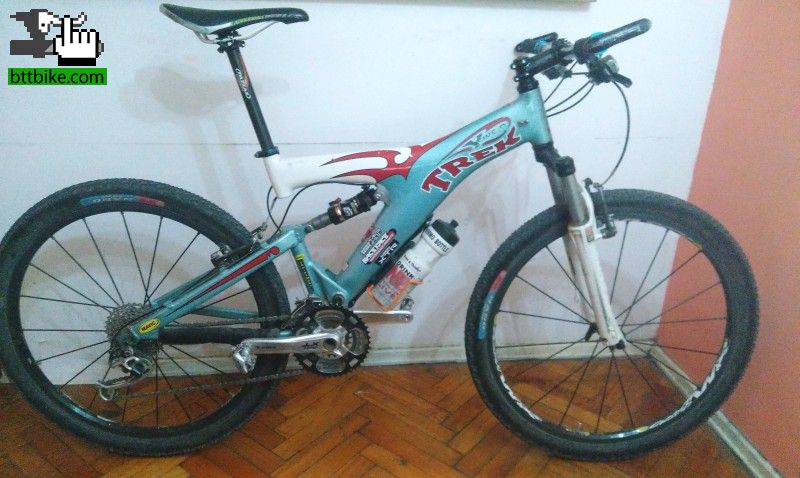 Trek Y five-0