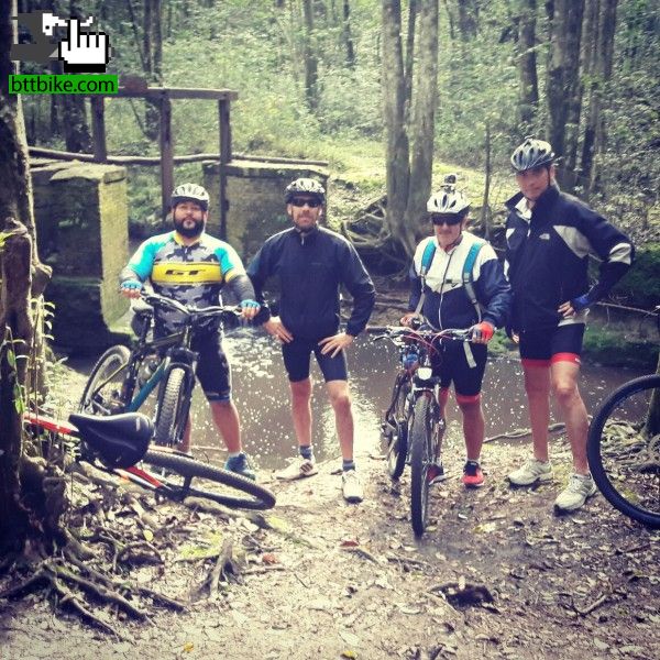 entrenando por los senderos de pereira iraola 