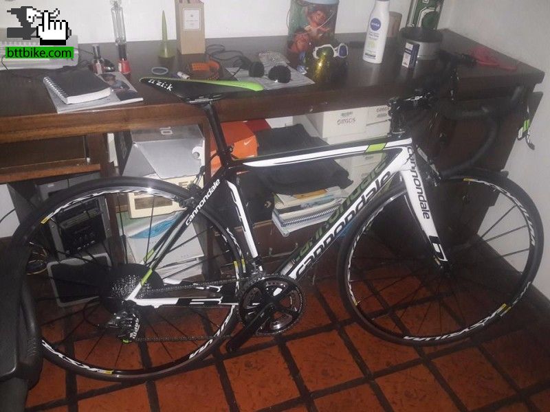 CANNONDALE SUPER EVO