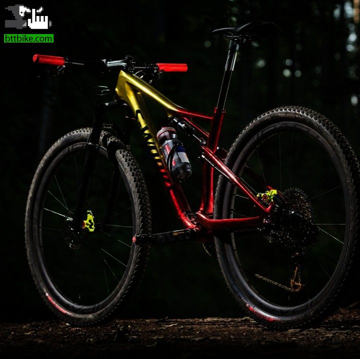 specialized epic fsr 2018
