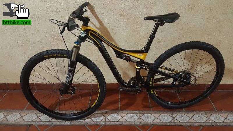 Bicicleta Mountain Bike 