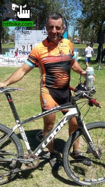 Bici robada en Bialet Masse, Cordoba