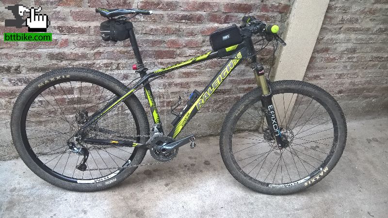 Raleigh Mojave 5.5 R29 Modelo 2016 - Por bicicleta rutera