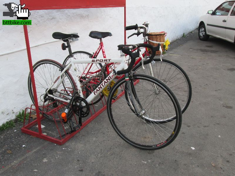 Robo bici Saavedra, CABA