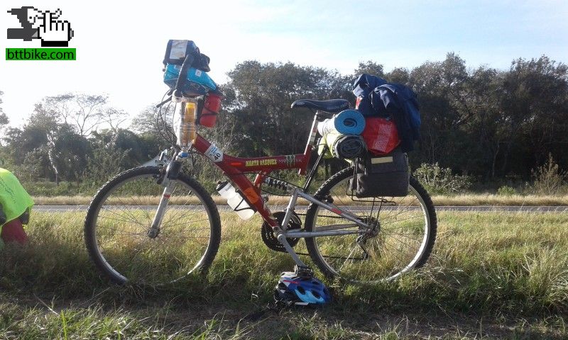 Viaje al Baado la Estrella - Formosa 