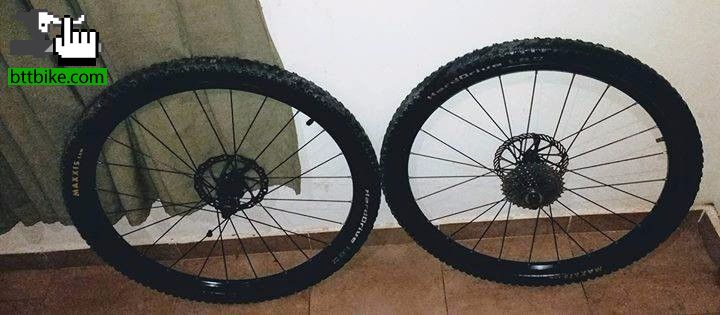 VENDO RUEDAS MAVIC R26