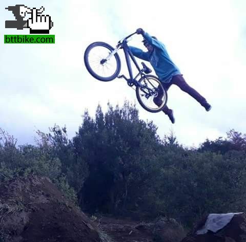 dirt jump bariloche