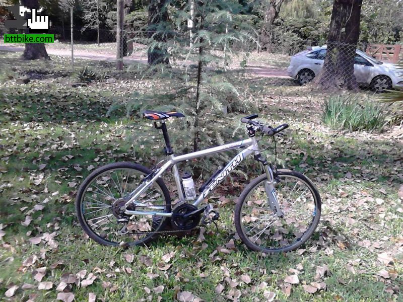 Bici robada hoy 7 de agosto