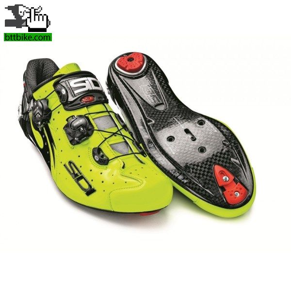 SIDI Wire carbono