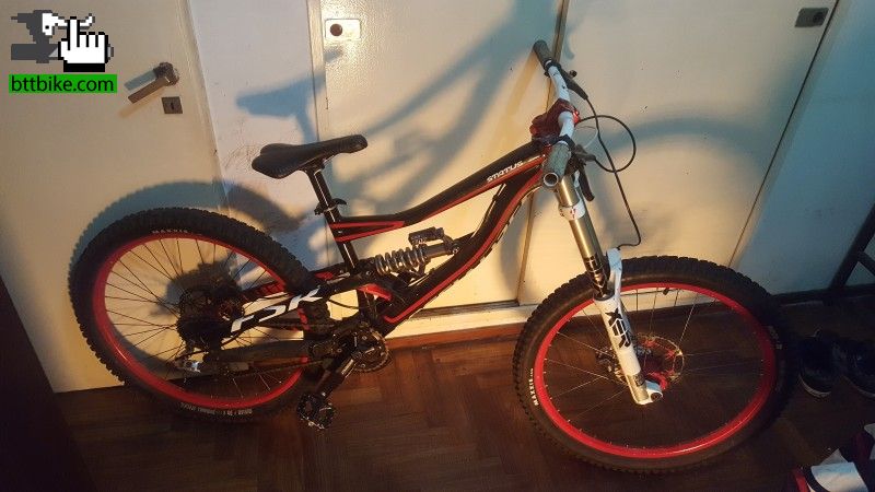 DH Descenso, Freeride Specialized status talle S