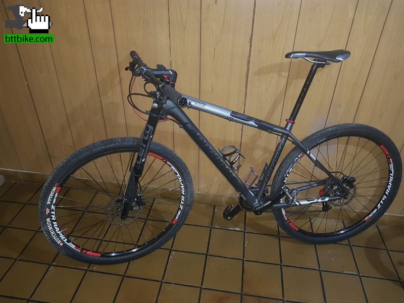 PERMUTO Cannondale F29 carbon 3 talle L por rutera 56 