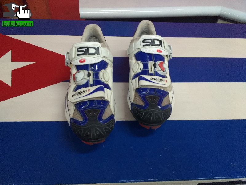 Zapas Sidi x bici