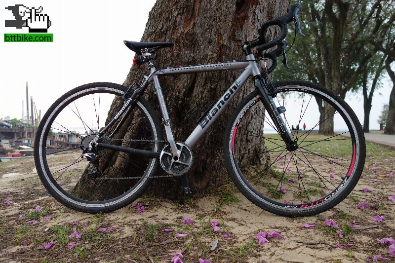 Bianchi Work in progress