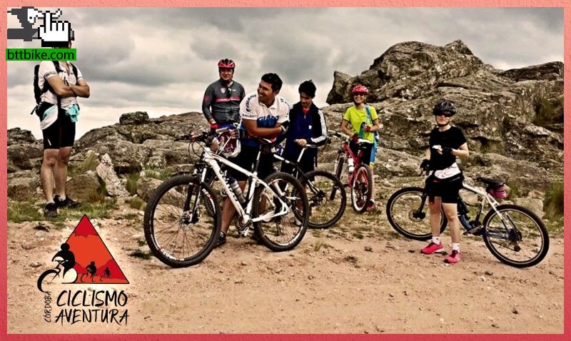 Ciclismo Aventura Córdoba