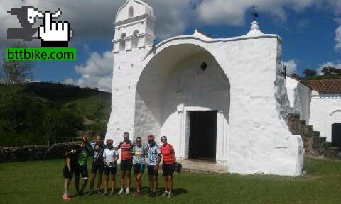 Cicloturismo en Crdoba