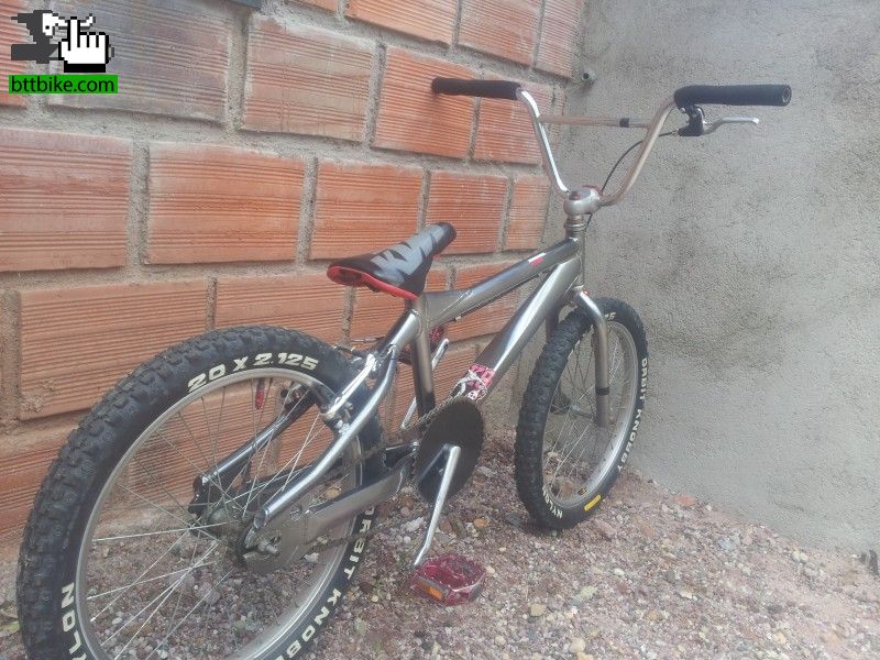 bicicleta bmx