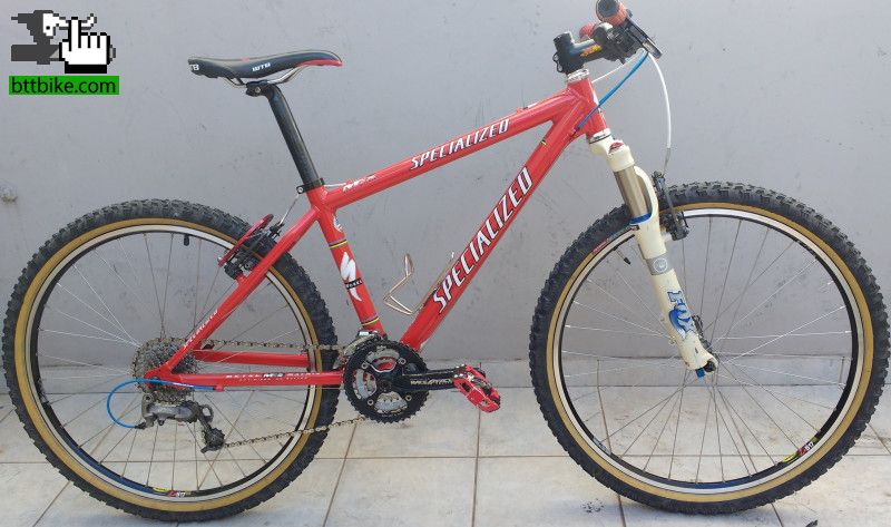 98 Specialized Sworks M2/XTR/Raceface/FOX