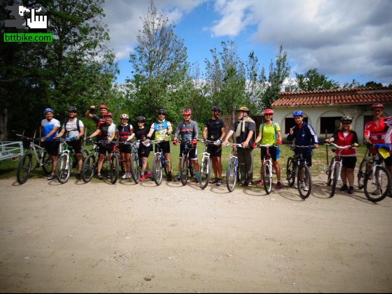 Ciclismo Aventura Crdoba